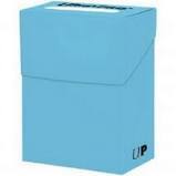 Ultra Pro Standard Deck Box - Light Blue